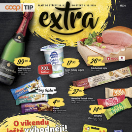 Coop - Tip extra