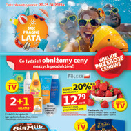 Moje Auchan - JAK PRAGNĘ LATA Moje Auchan
