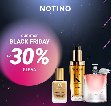 Notino - Letní Black Friday