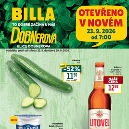 Billa - Olomouc