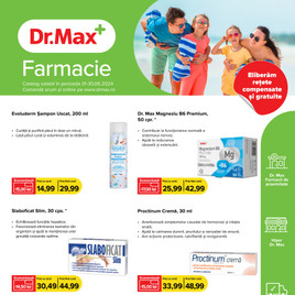 Dr. Max - Farmacie