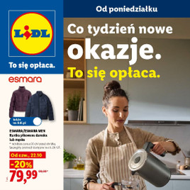 Lidl - Okazje