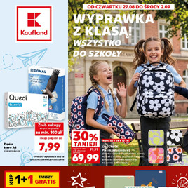 Kaufland - Szkoła