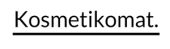 Kosmetikomat