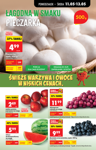 Biedronka