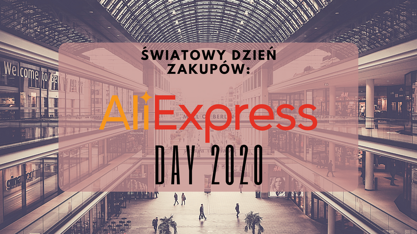 Aliexpress Day 2020