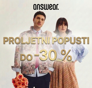 Answear - Spring season do -30 %