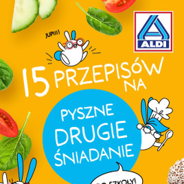 ALDI - Przepisy na pyszne śniadanie