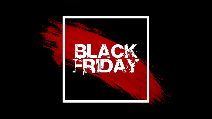 Black Friday - lista sklepów z największą zniżką! [ARTYKUŁ AKTUALIZOWANY]