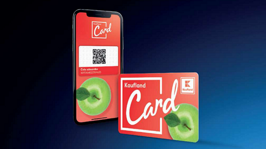 Kaufland Card: věrnostní program, aplikace, registrace