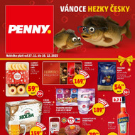 PENNY - Vánoce hezky česky