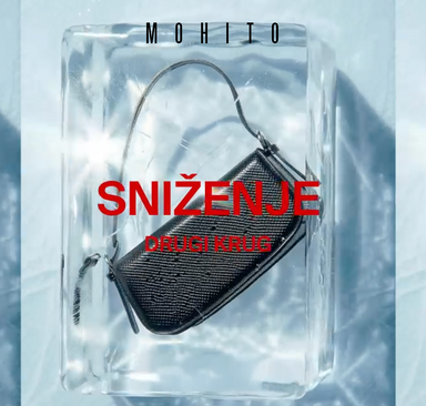 Mohito - Sniženje