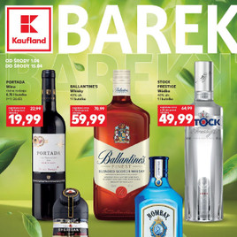 Kaufland - Barek
