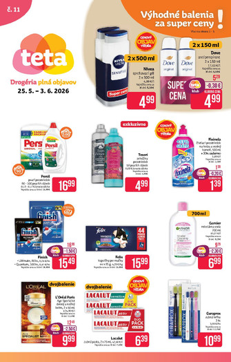 Teta drogerie