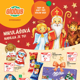Globus - Mikuláš
