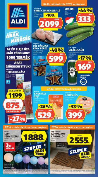 Aldi