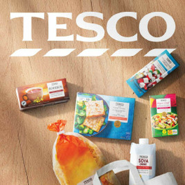 Tesco - Tesco produkty