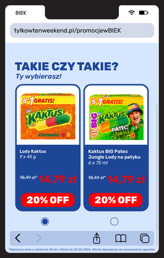 Biedronka