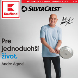 Kaufland - Silvercrest