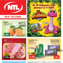 NTL - Sjever i Istok