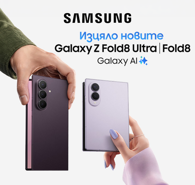 Samsung - Galaxy Z Fold8