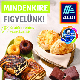 Aldi - Mindenkire figyelünk!