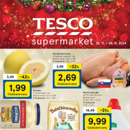 Tesco Supermarket