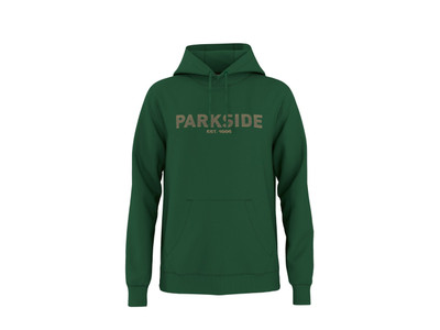 Parkside mikina s kapucí Limited Edition