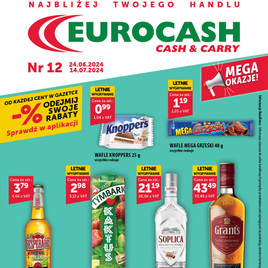 Eurocash - Gazetka Cash&Carry