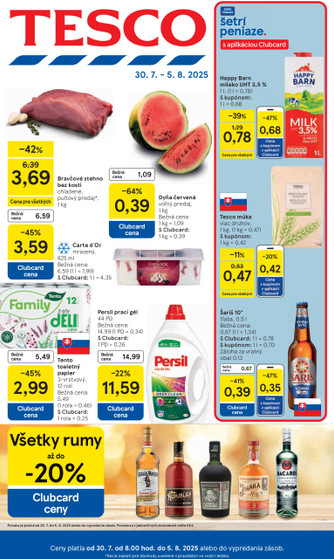 Tesco Tesco