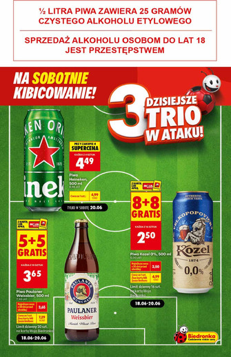 Biedronka