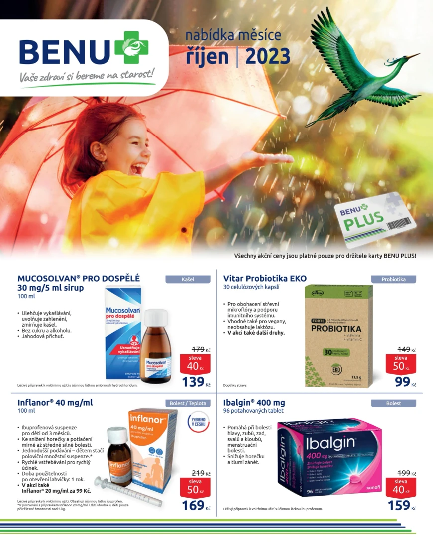 BENU Lékárna