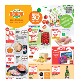 Globus - Praha-Štěrboholy
