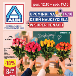 ALDI - Dzień nauczyciela