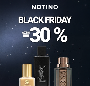 Notino - Black Friday aż do -30 %