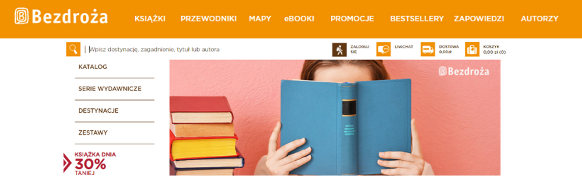 bezdroża sklep