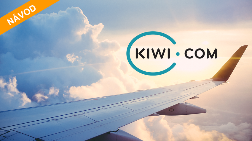 Příručka pro cestovatele: Kiwi.com