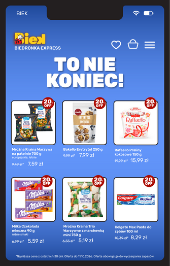 Biedronka