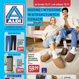 ALDI - Modne i wygodne ubrania