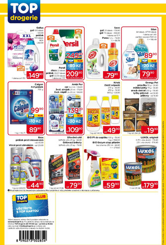 Top drogerie