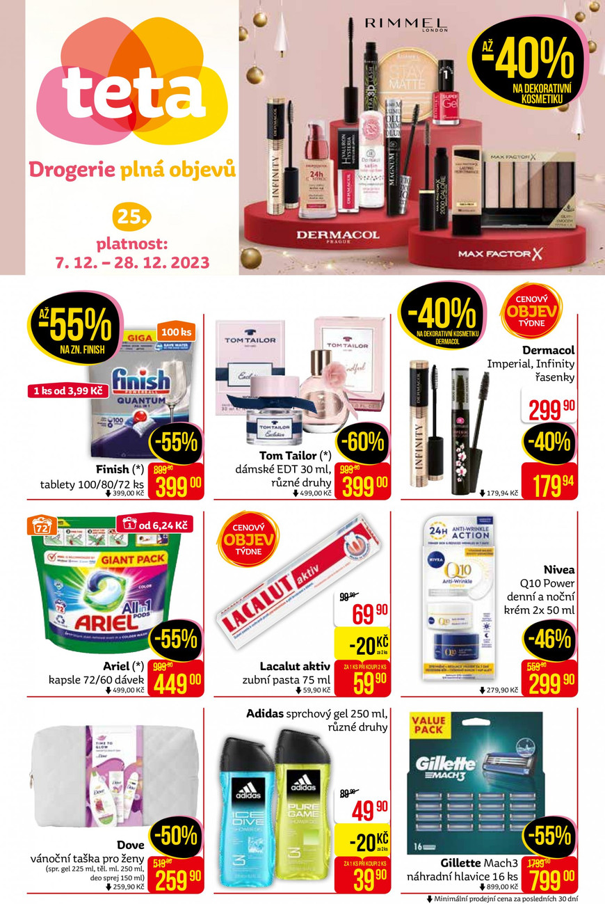 Teta drogerie