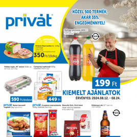 Privát