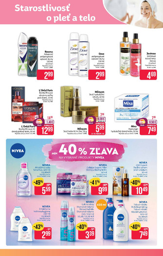 Teta drogerie