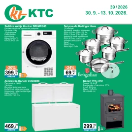 KTC - TEHNIKA I POSUĐE