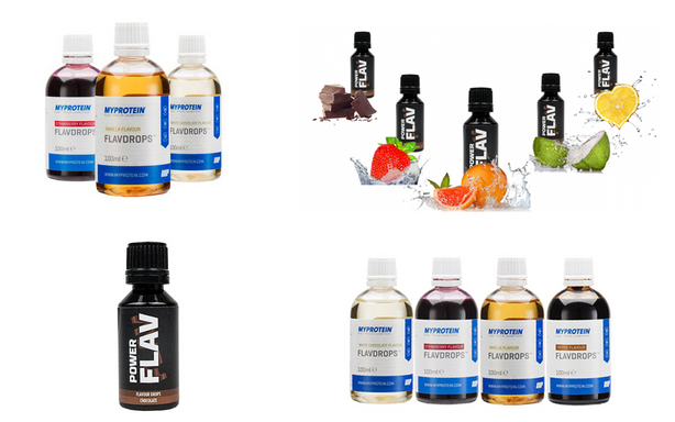 Flavdrops: Nejlepší značky + tip, kde koupit nejlevněji