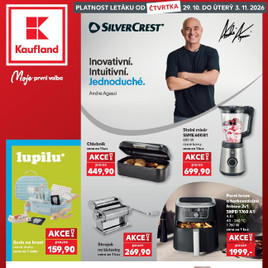 Kaufland - Kolín - Spotřební zboží