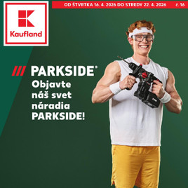 Kaufland - Ponuka týždňa