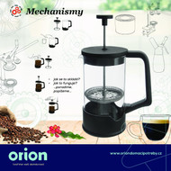 Orion - Mechanismy