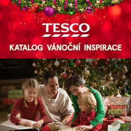 Tesco - Vánoční inspirace