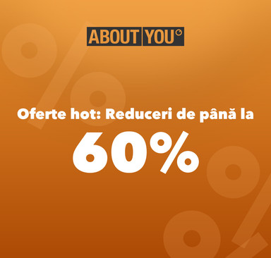 About You - Oferte hot: reduceri de până la 60 %